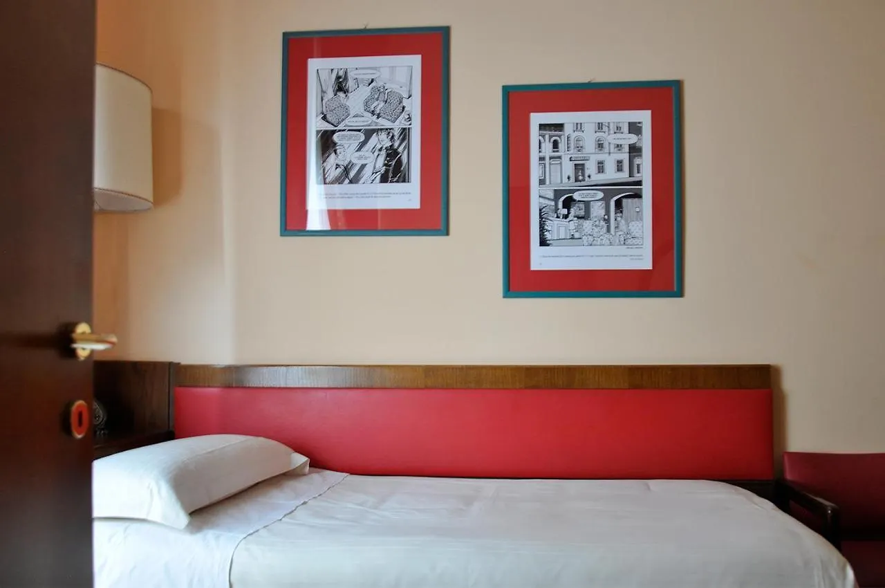Hotel San Guido Milan 3*,