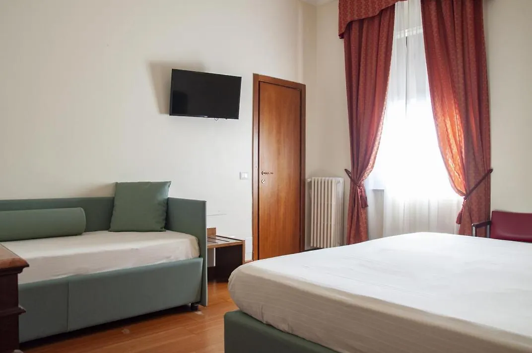 Hotel San Guido Milán