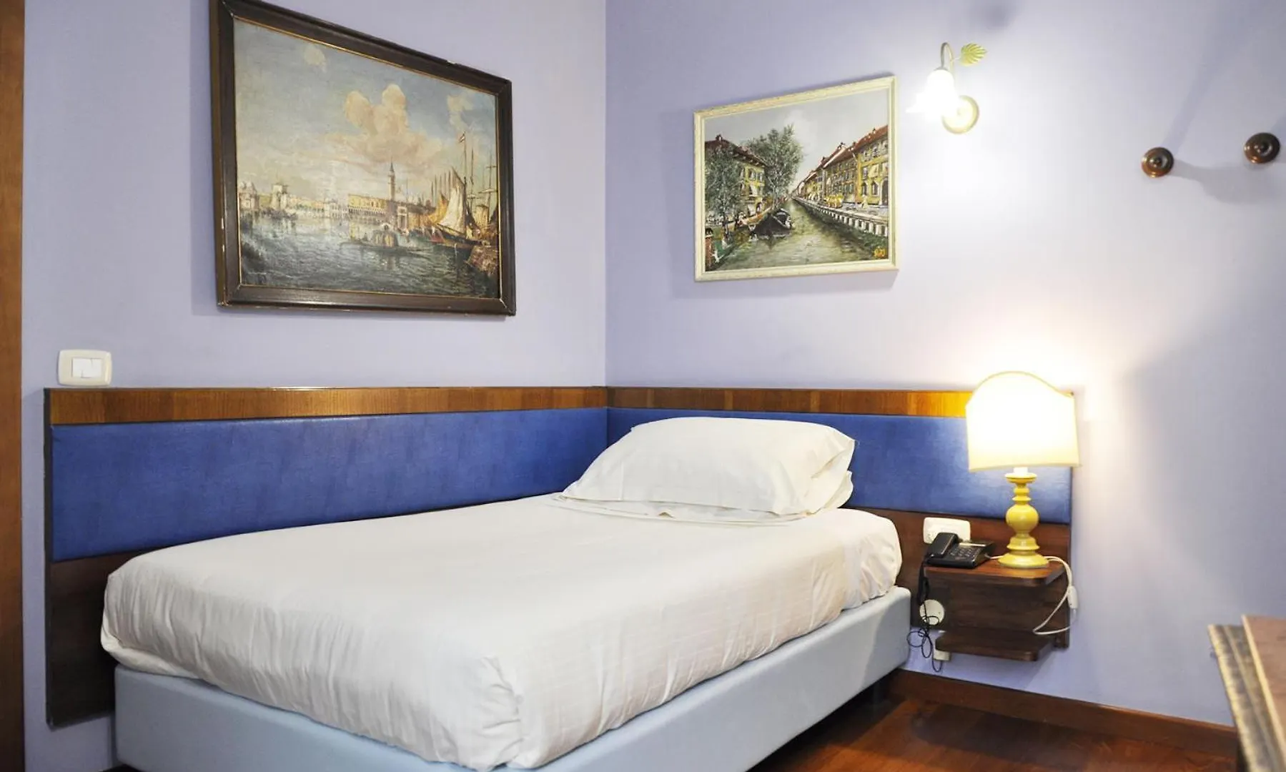 Hotel San Guido Milan 3*,