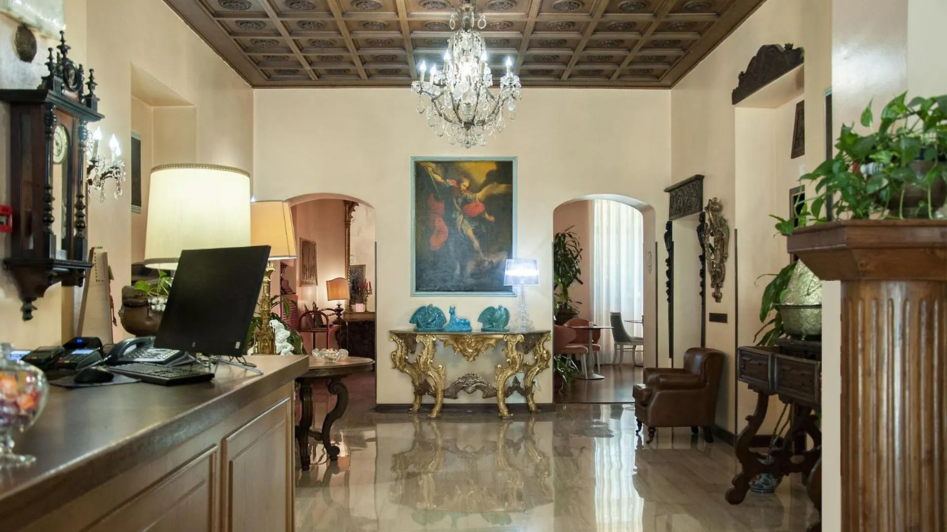 Hotel San Guido Milan