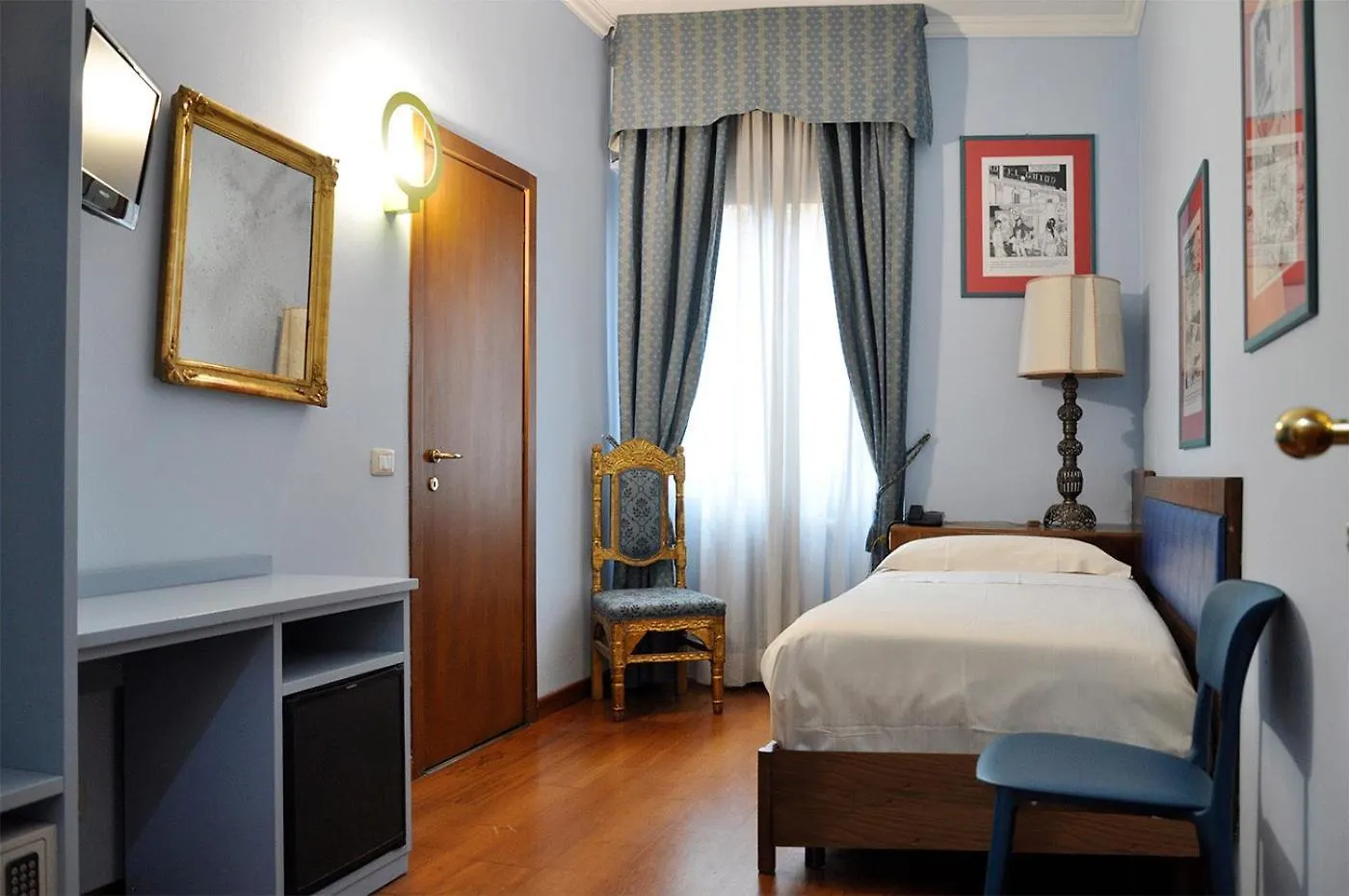 Hotel San Guido Milan