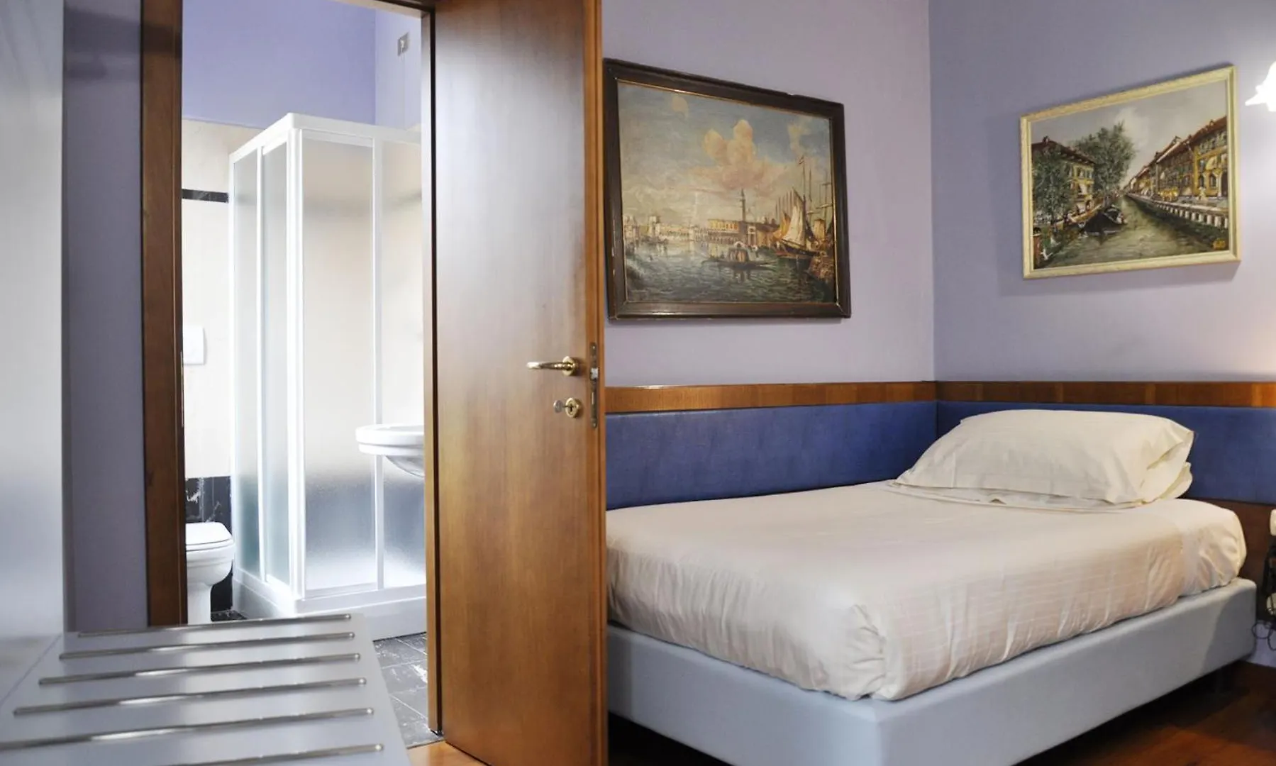Hotel San Guido Milan