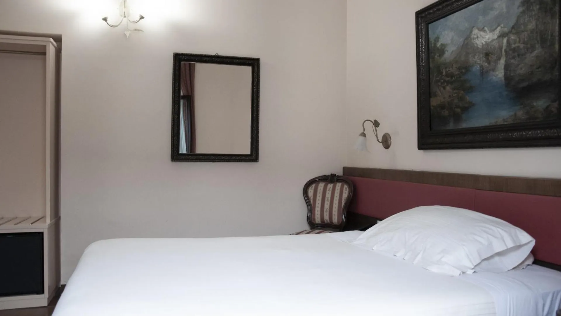 Hotel San Guido Milan Italy