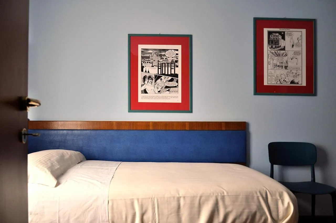 Hotel San Guido Milão