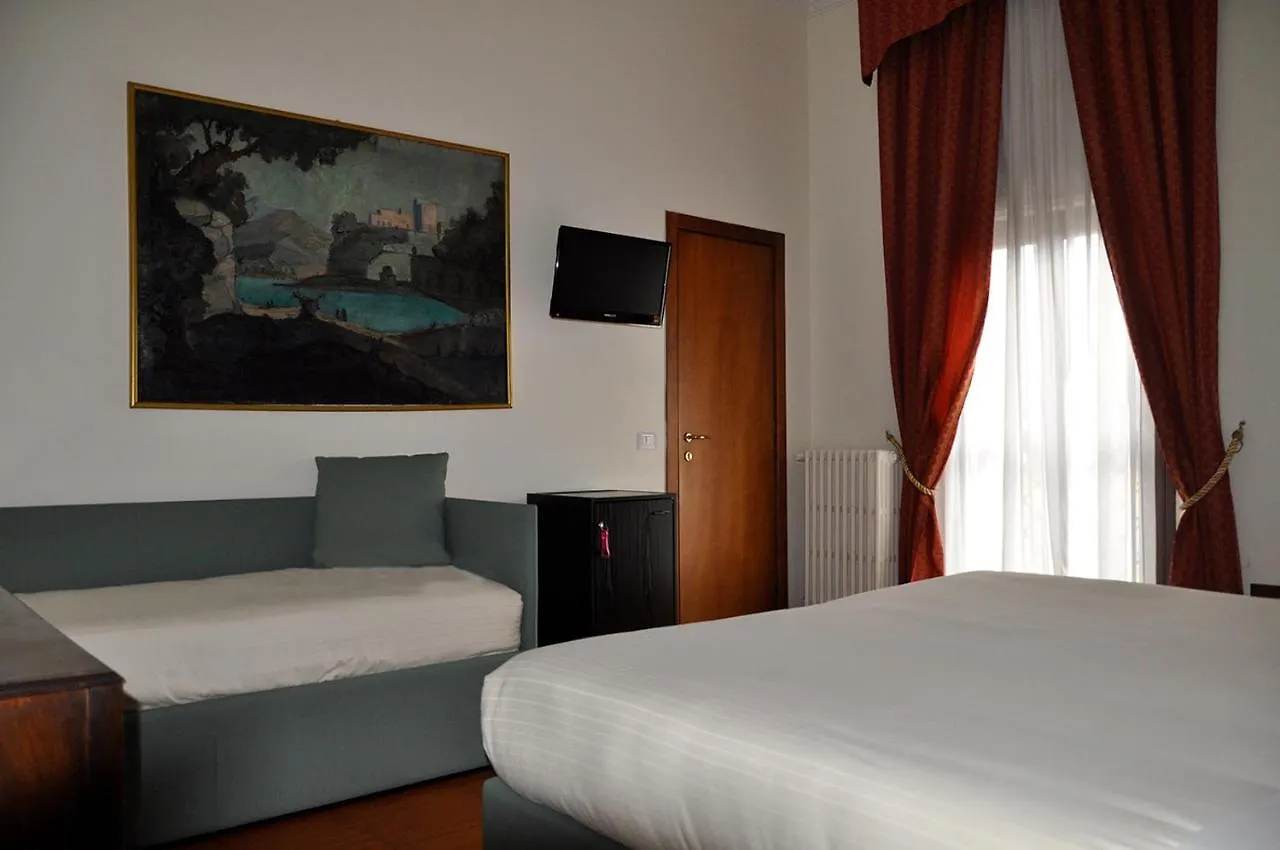 Hotel San Guido Milão