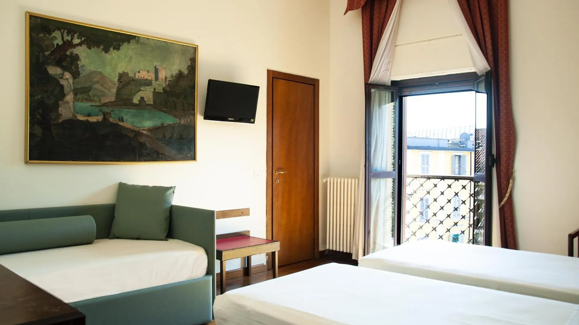 Hotel San Guido Milão