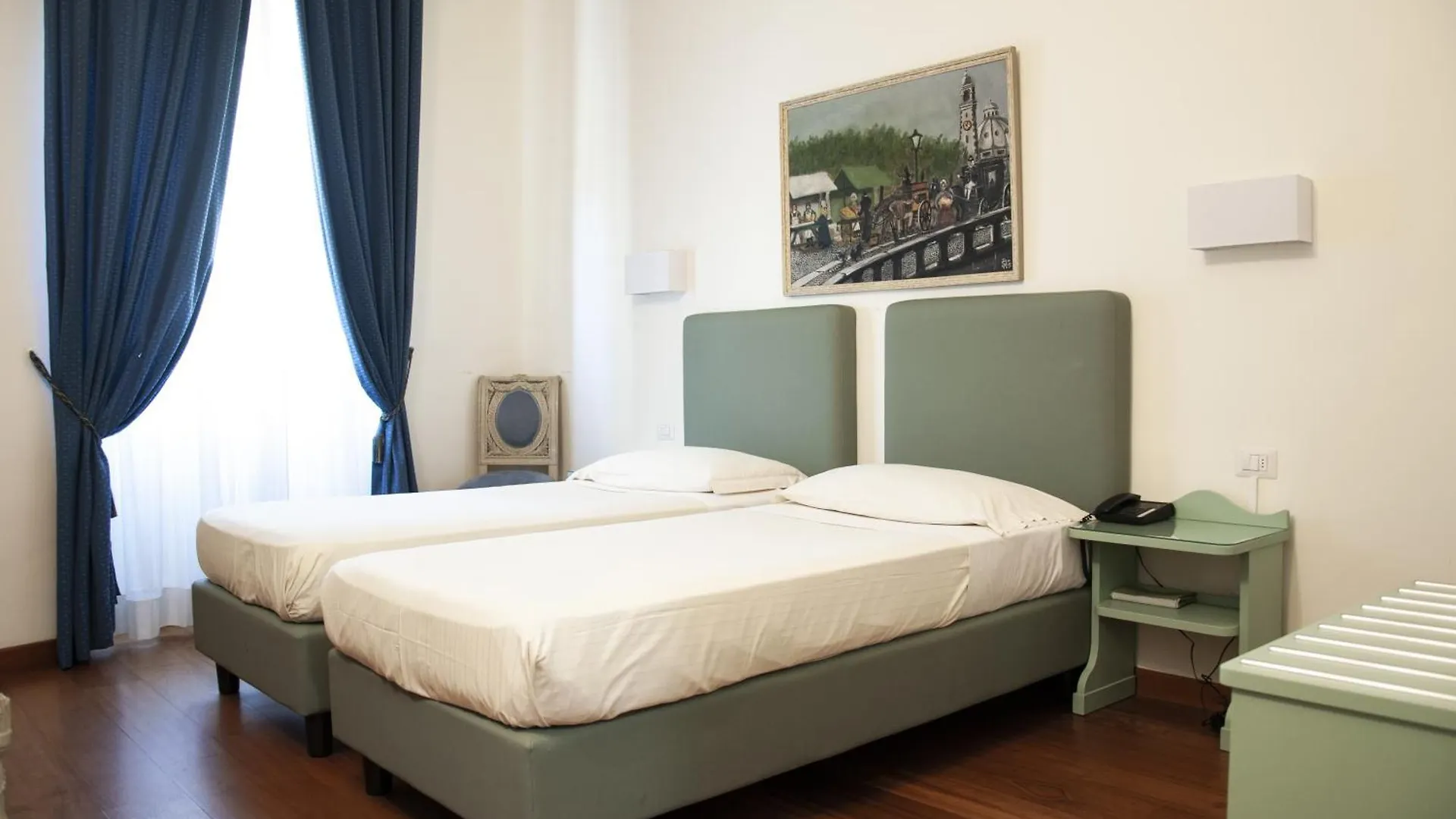 Hotel San Guido Milão