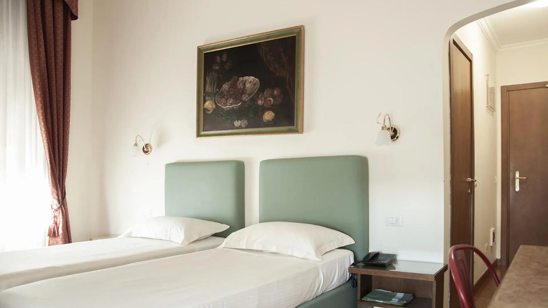 Hotel San Guido Milão 3*,