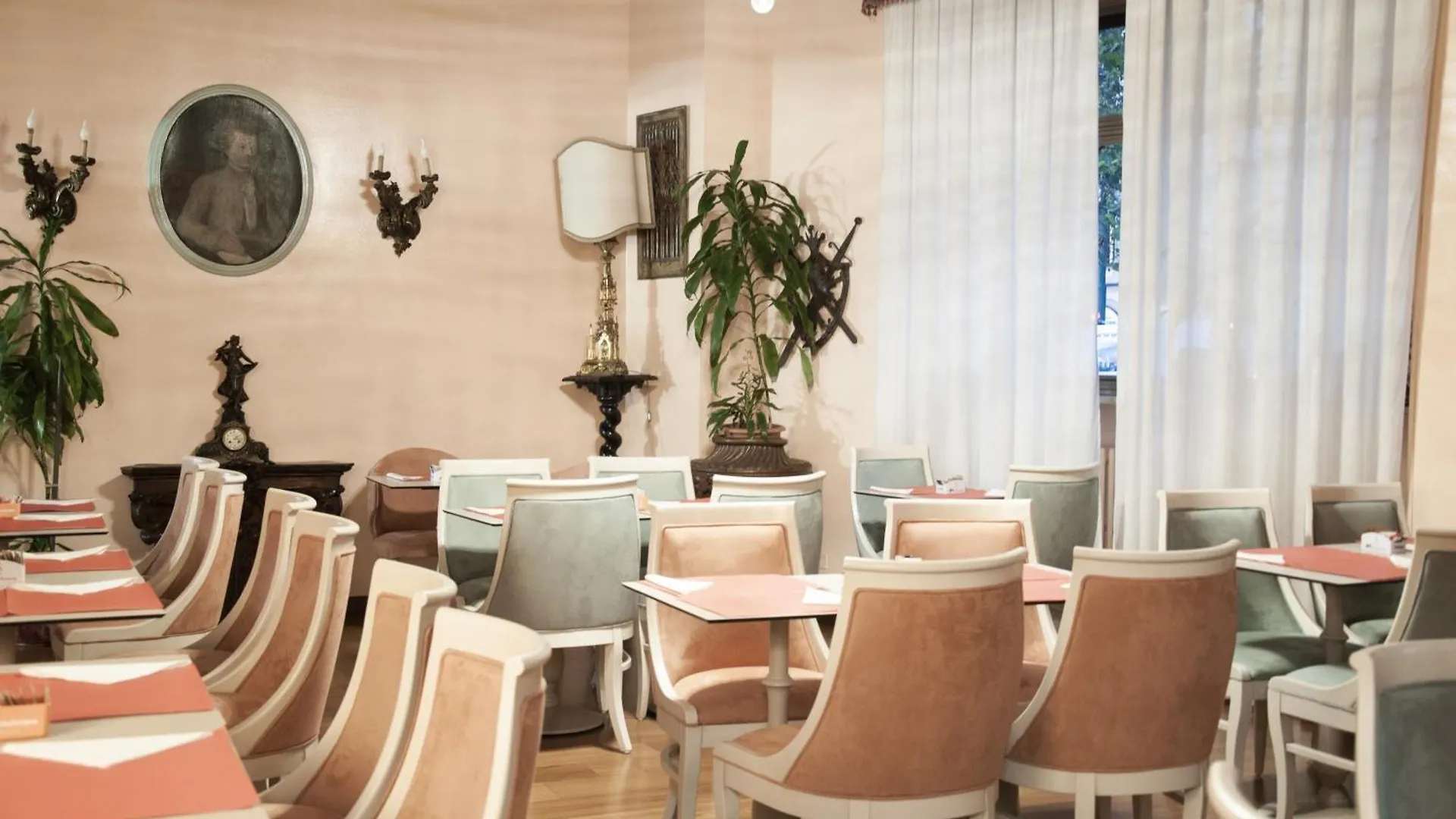 Hotel San Guido Milão