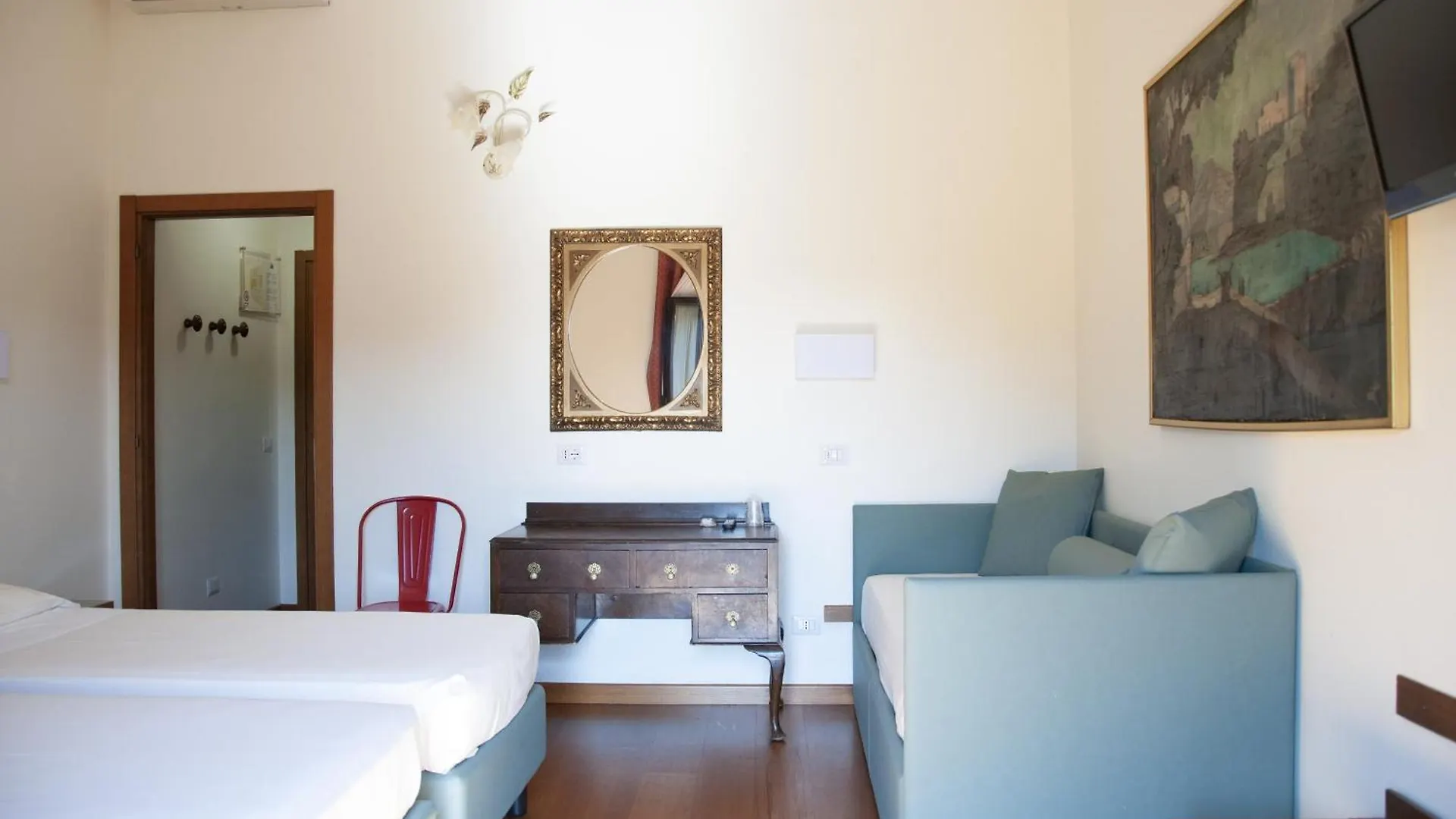Hotel San Guido Milão