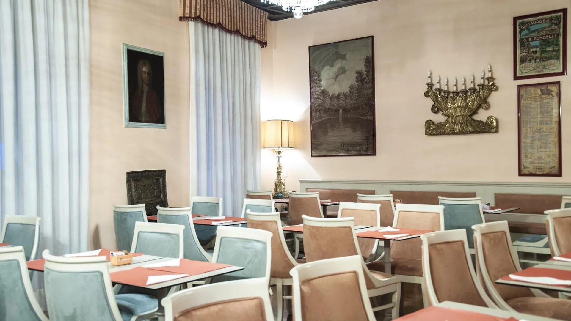 Hotel San Guido Milão