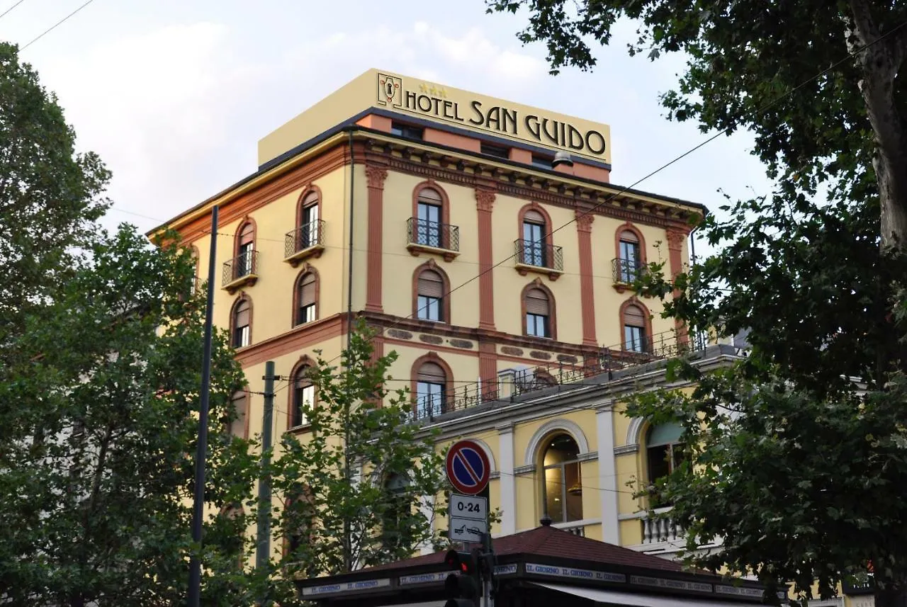 Hotel San Guido Milão