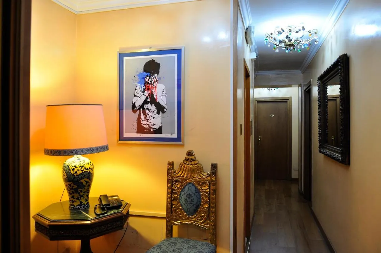 Hotel San Guido Mediolan